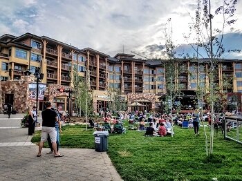 The Canyons Village Condos for Sale | Park City, Utah